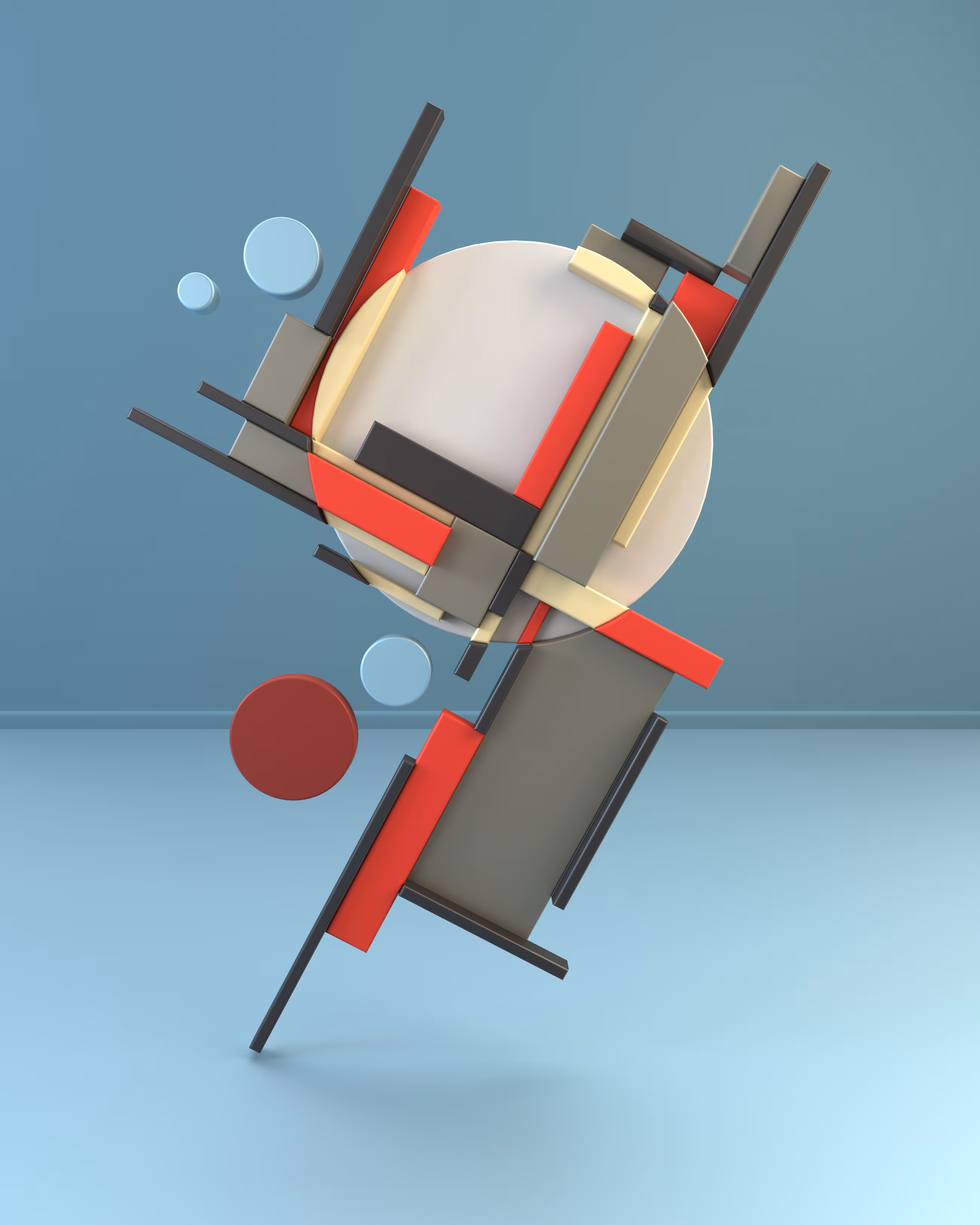 Suprematism One