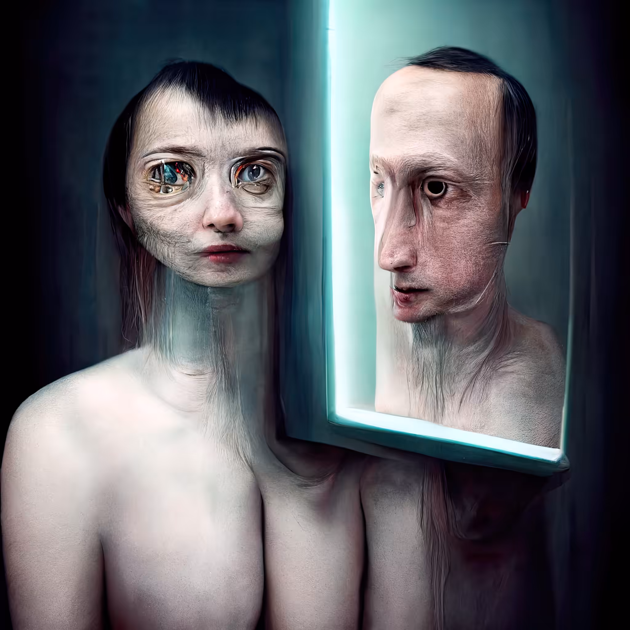 Mise en Abyme #17