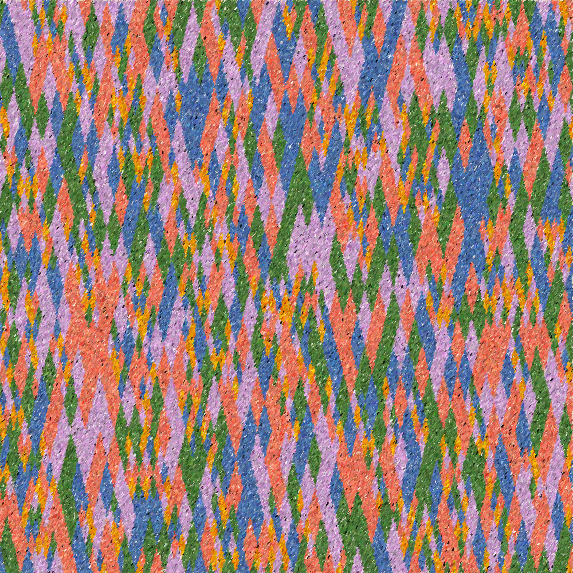 Agave & Patchwork #101