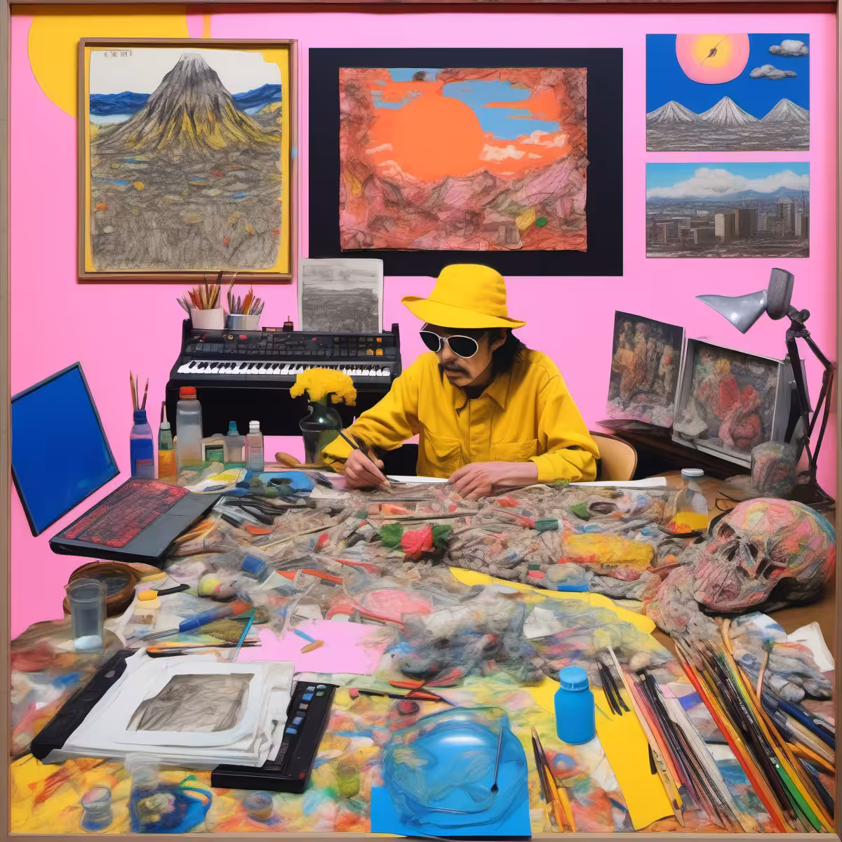 art is a job #406
