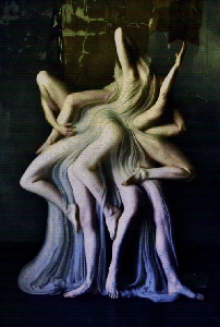 Kinetic Flesh