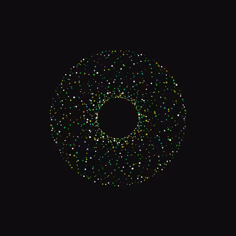rotating particles #123