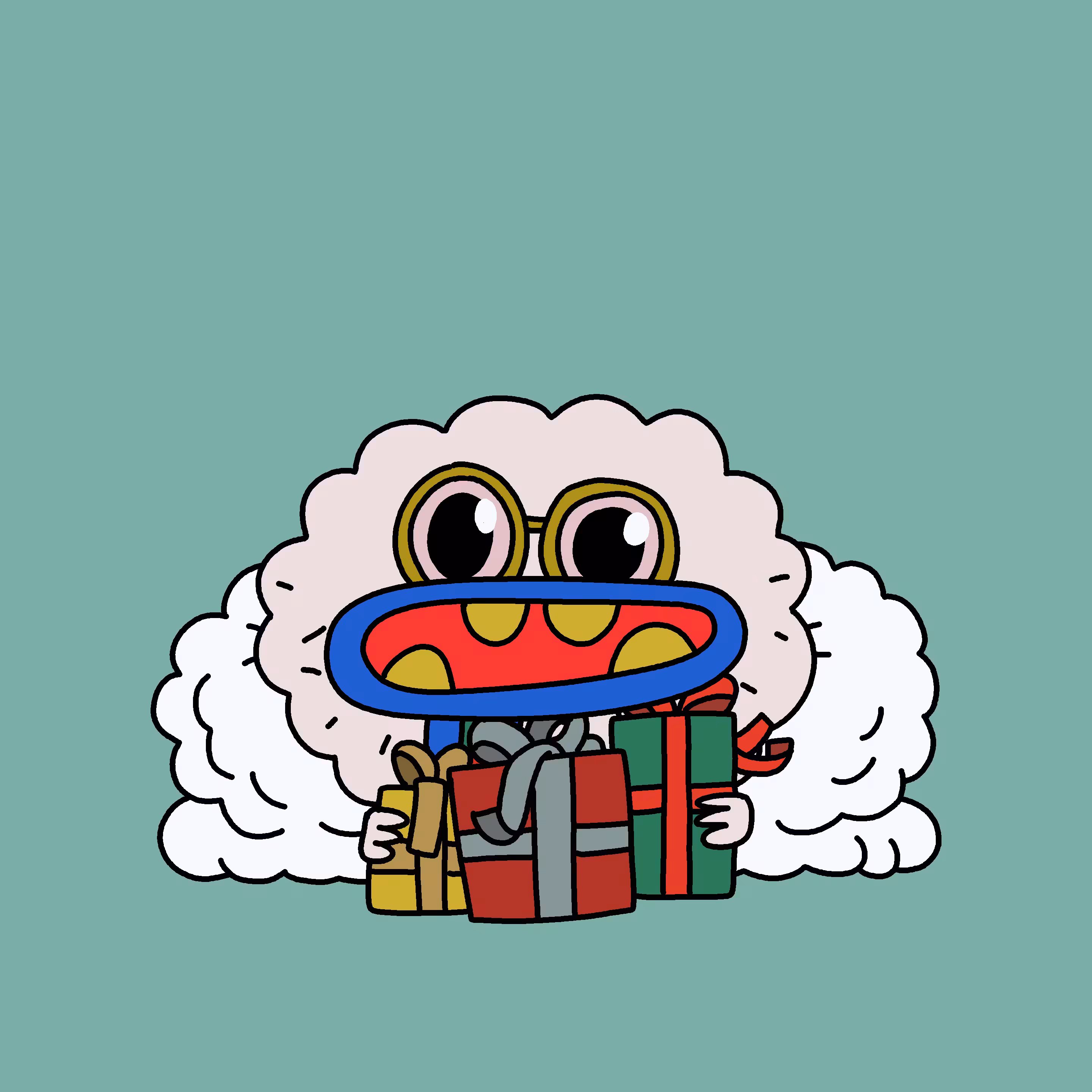 MistleToadz #365