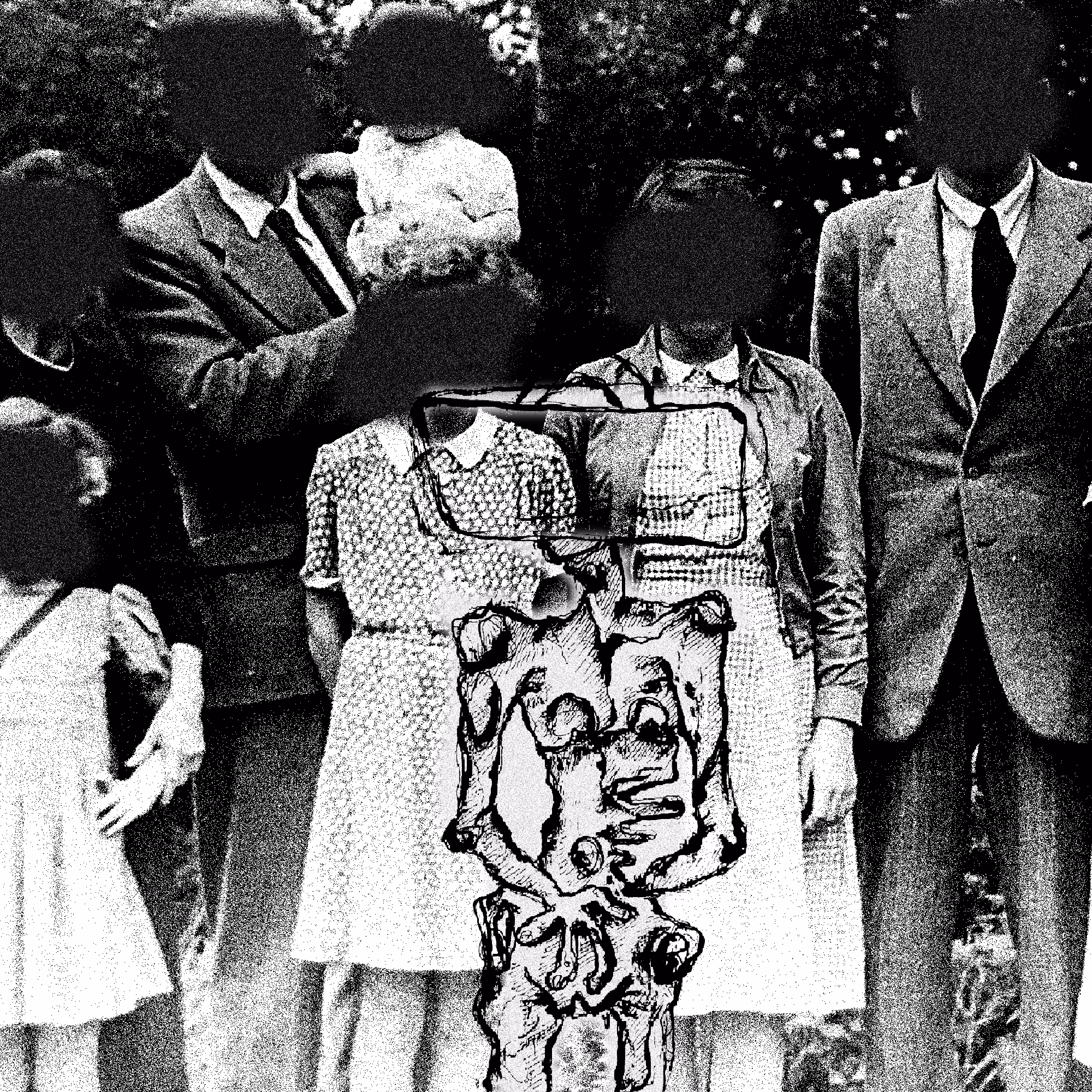 the ghosts of the gene