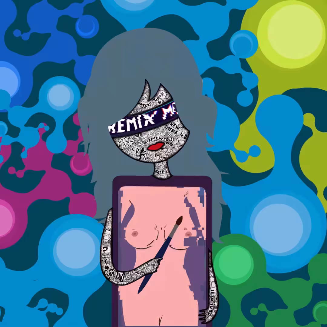 THE MOTHER #1
