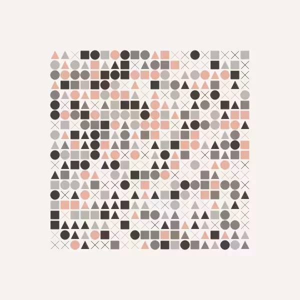 Story Of Shapes #42