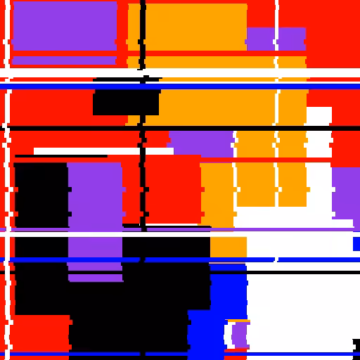 Chromatic Chaos #6174