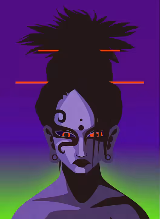 vectorArt: darkVapor