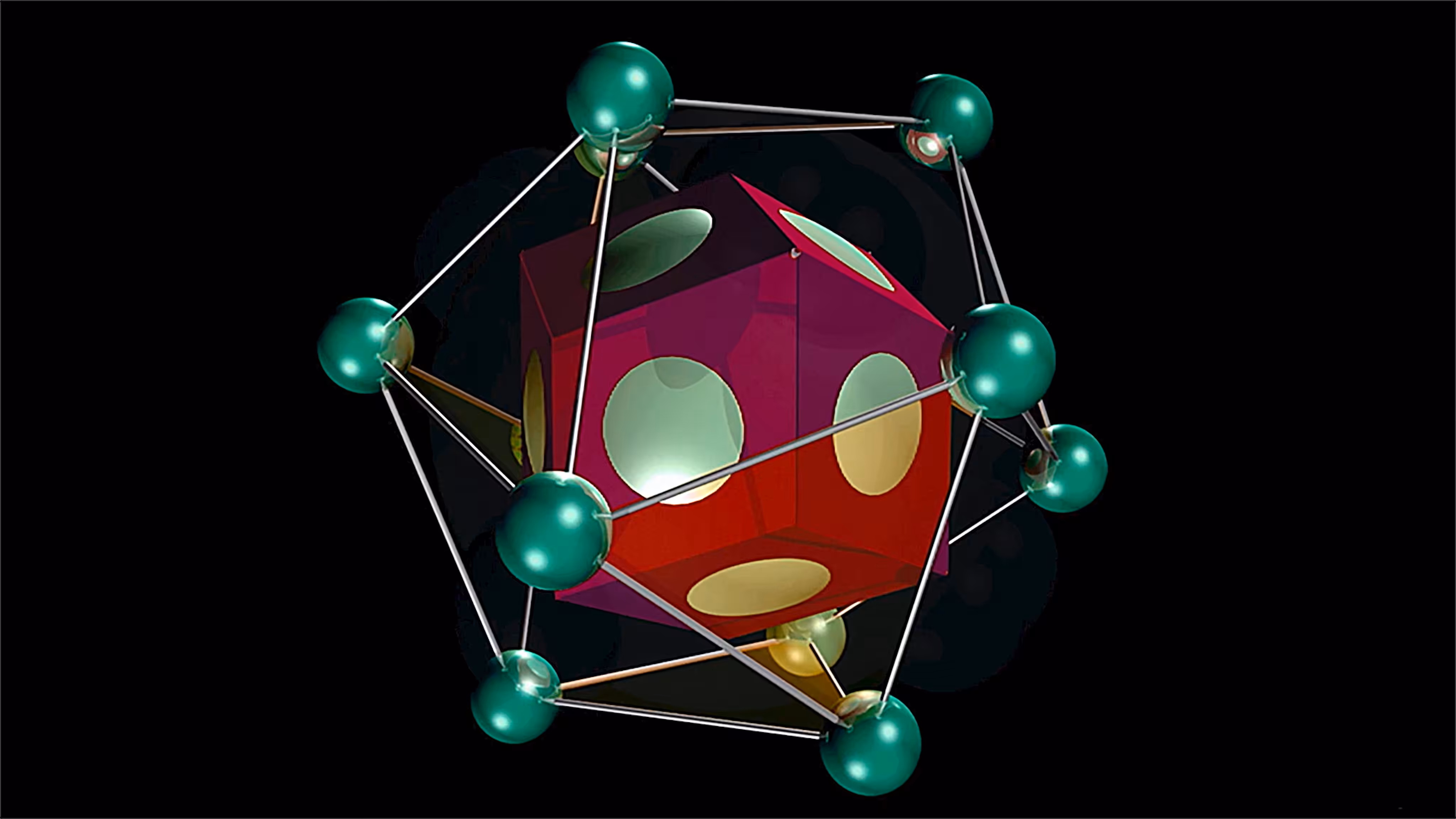 Dodecahedron Talisman 