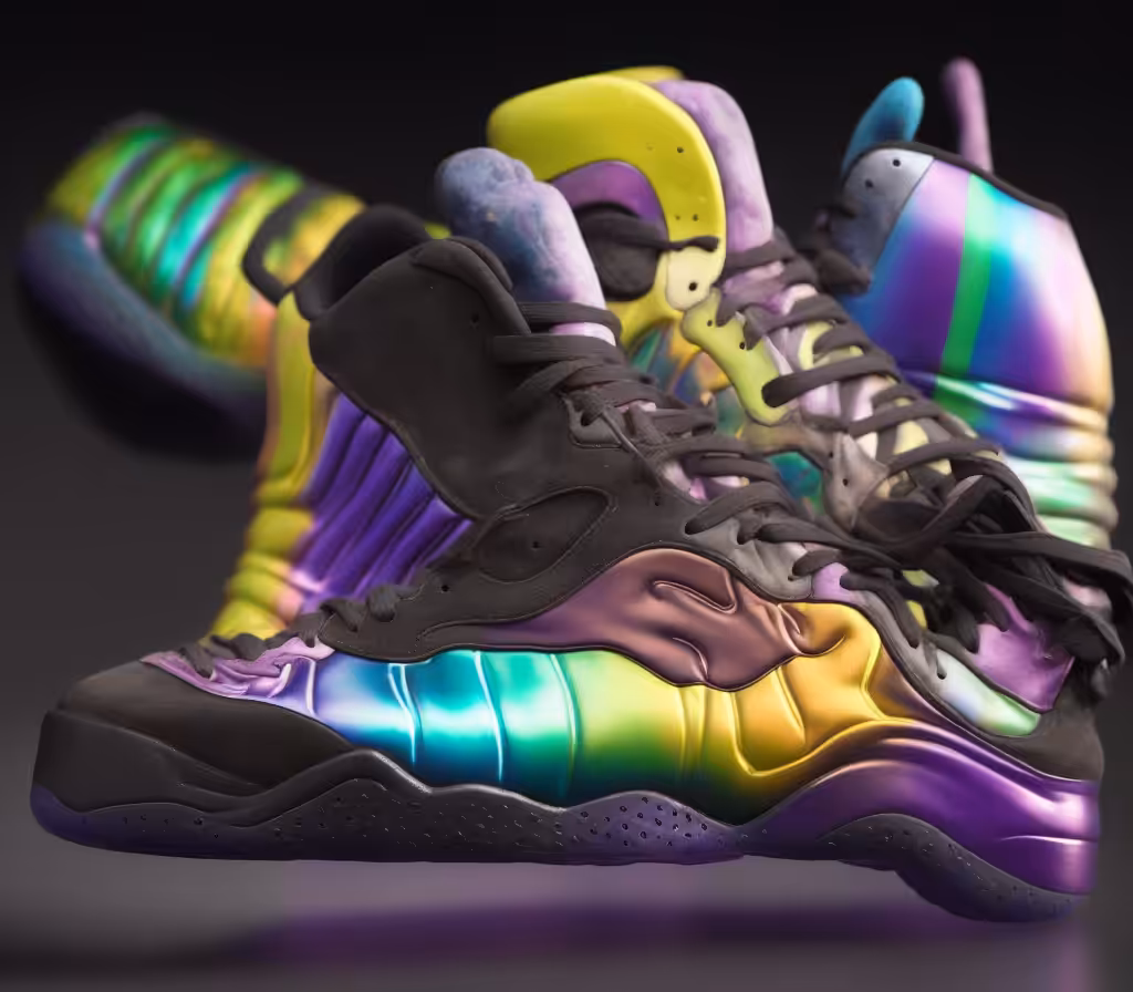Foamposite Mythology #36