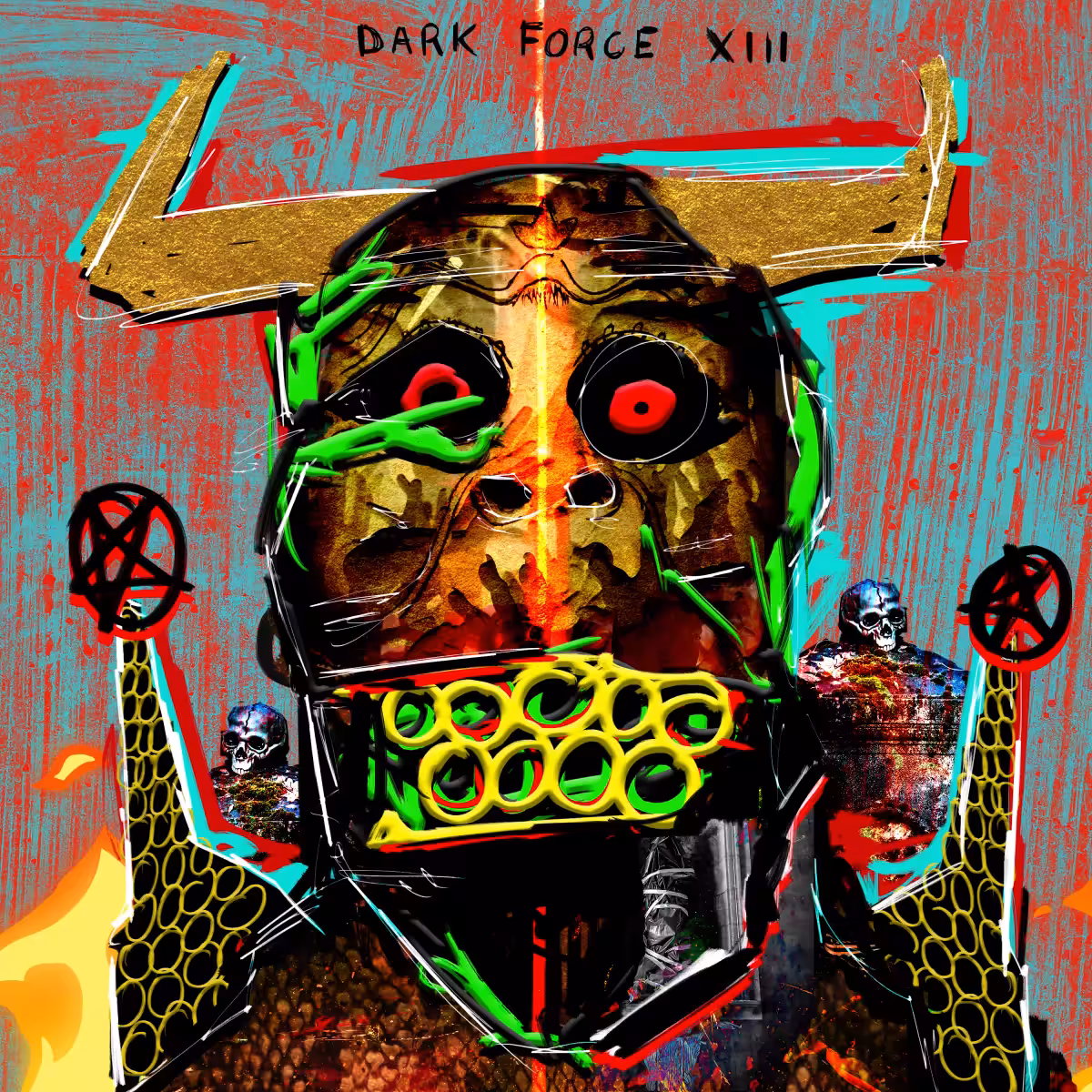 Dark Force #13
