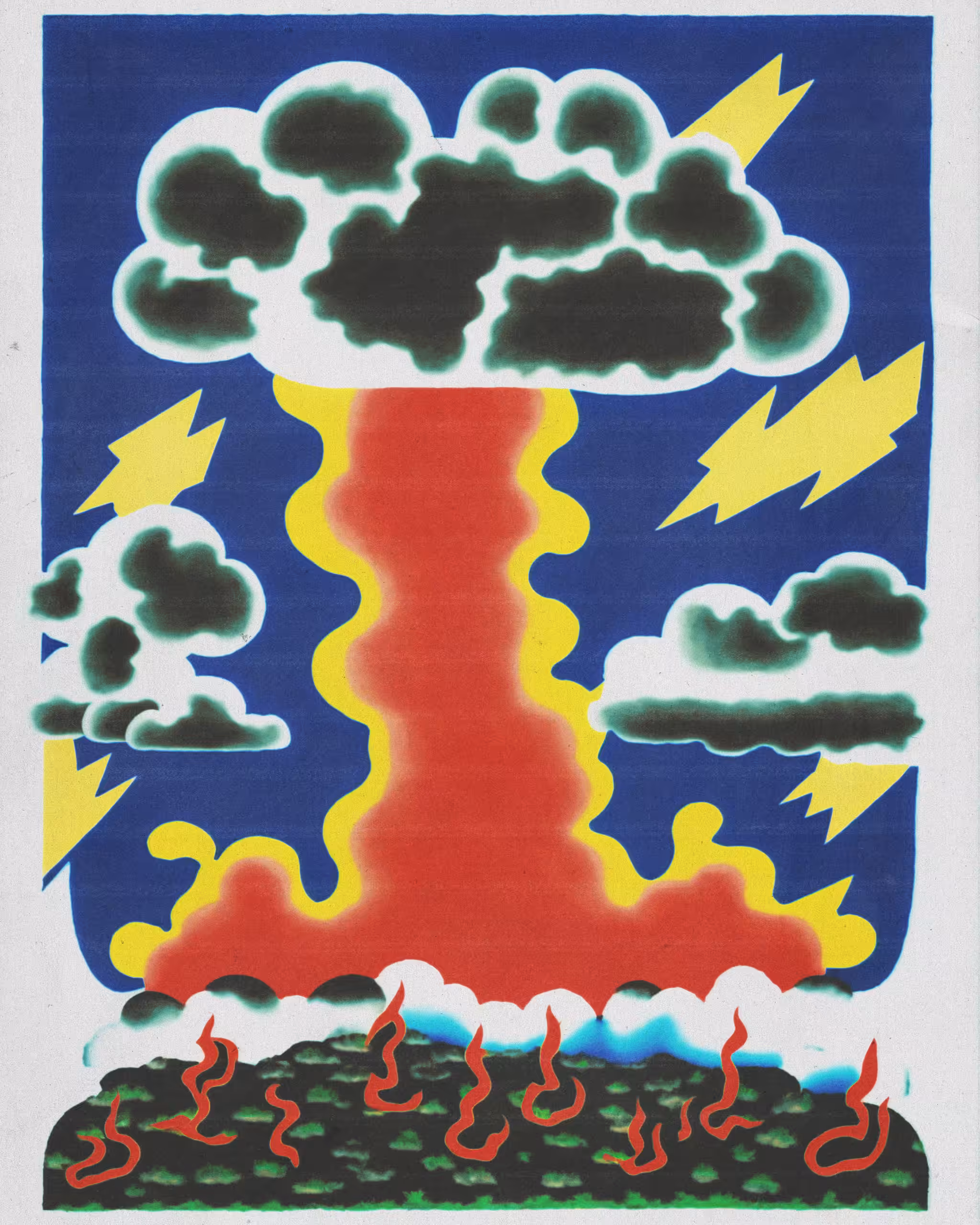 The Thunder's Fury