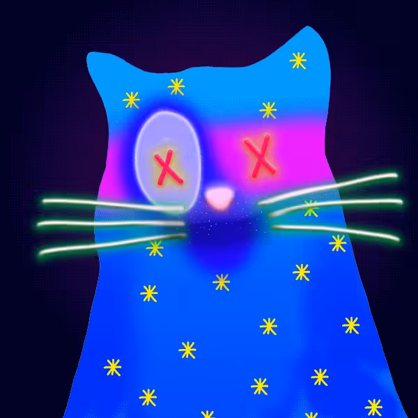 Quantum Cats #1560