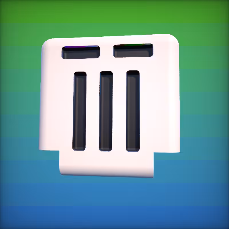3D-SMOLSKULL #534