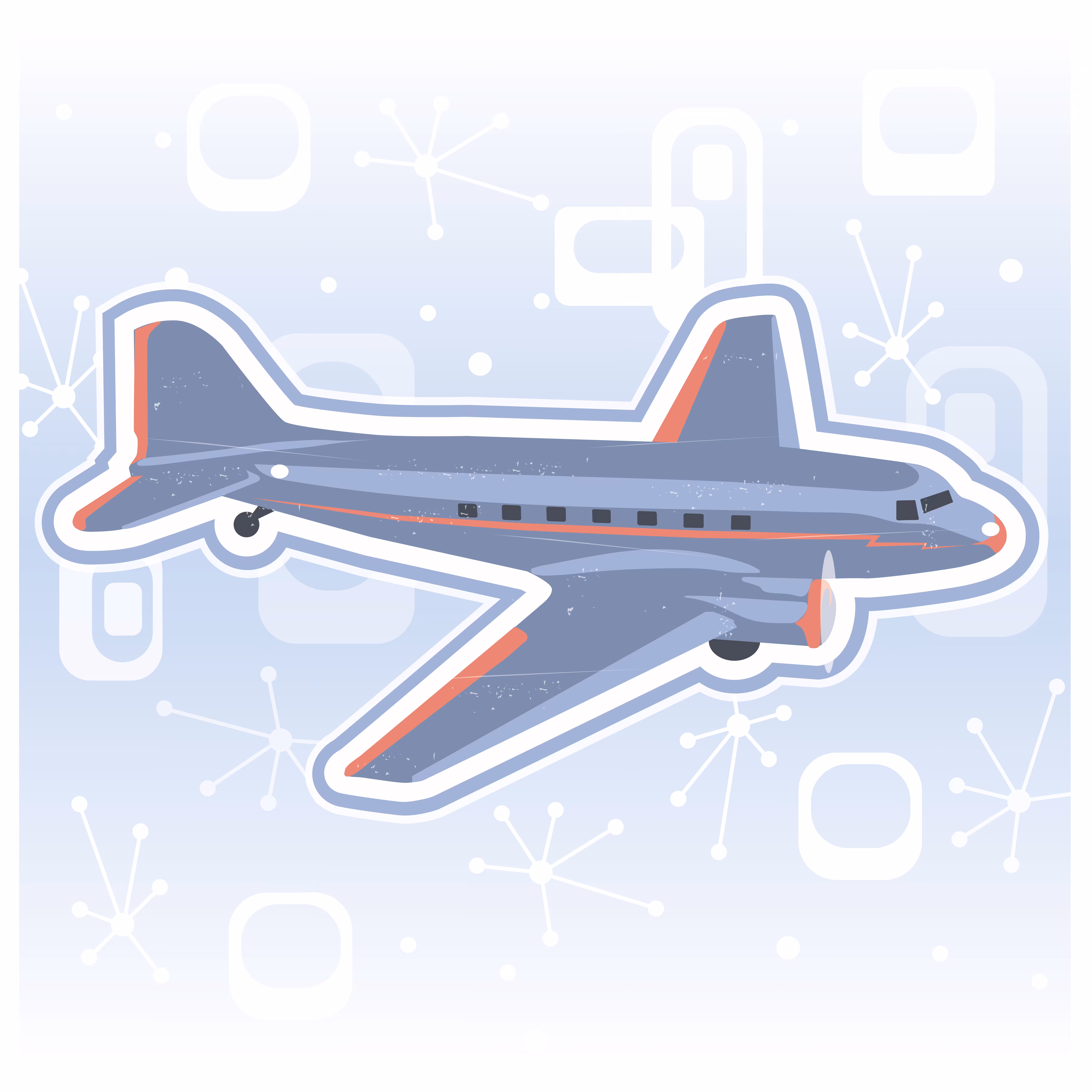 Mid-Century Skybird