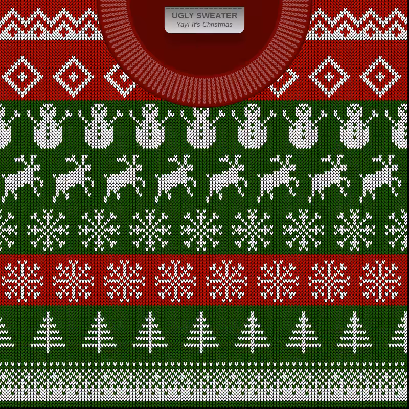 Ugly Sweaters #176