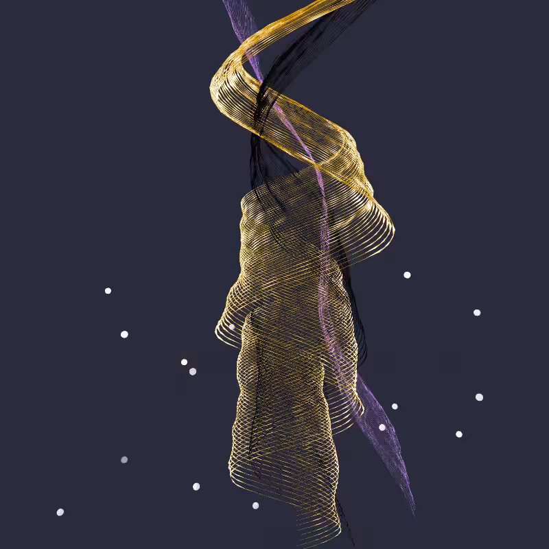 Code braid #10