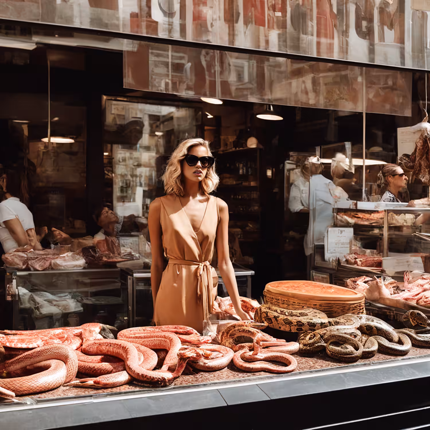 Particular Tastes and Other Tendencies