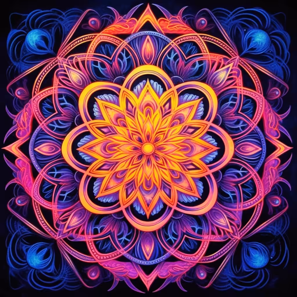 Mandala #4