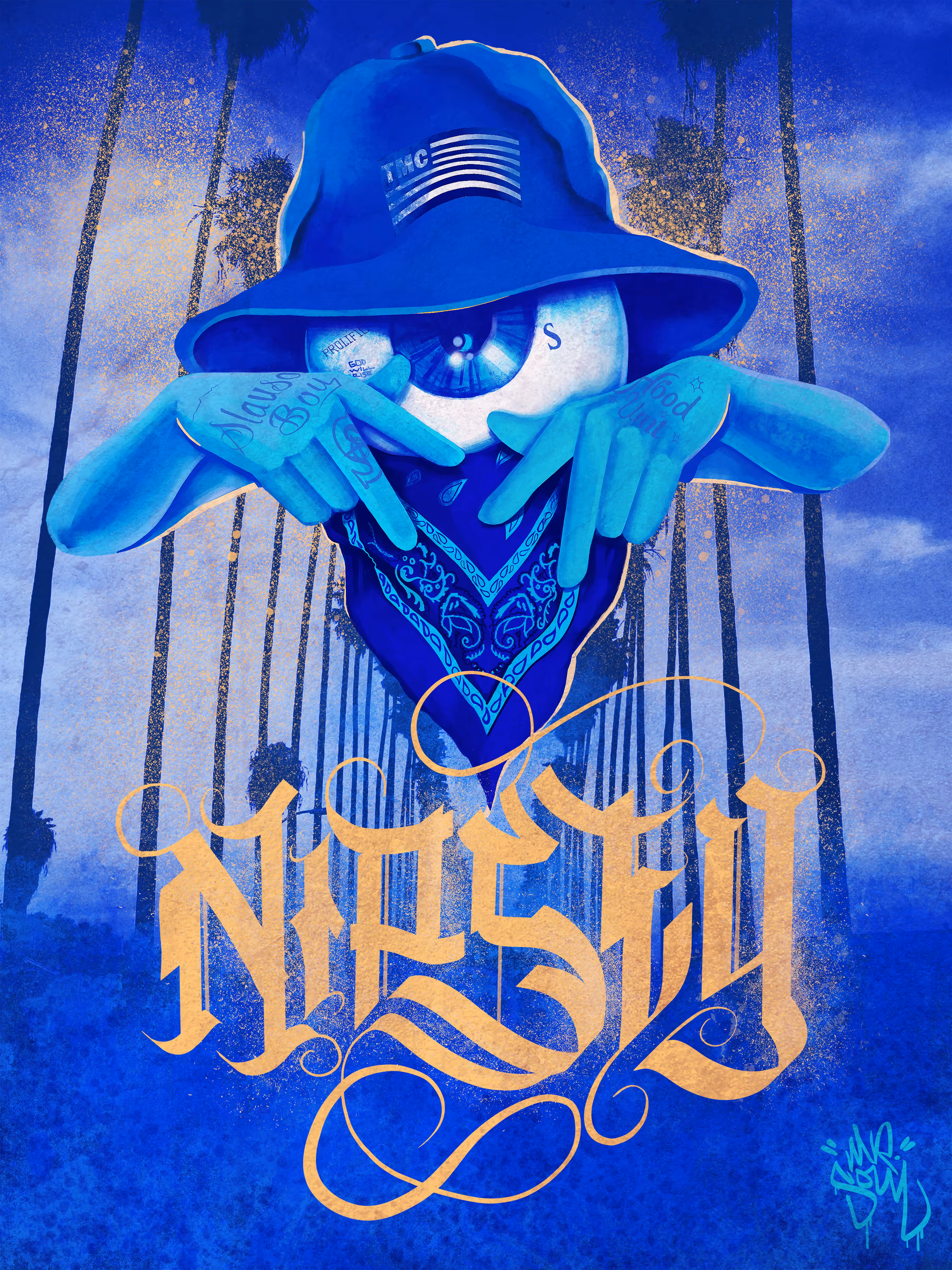 "Neighborhood Nip"