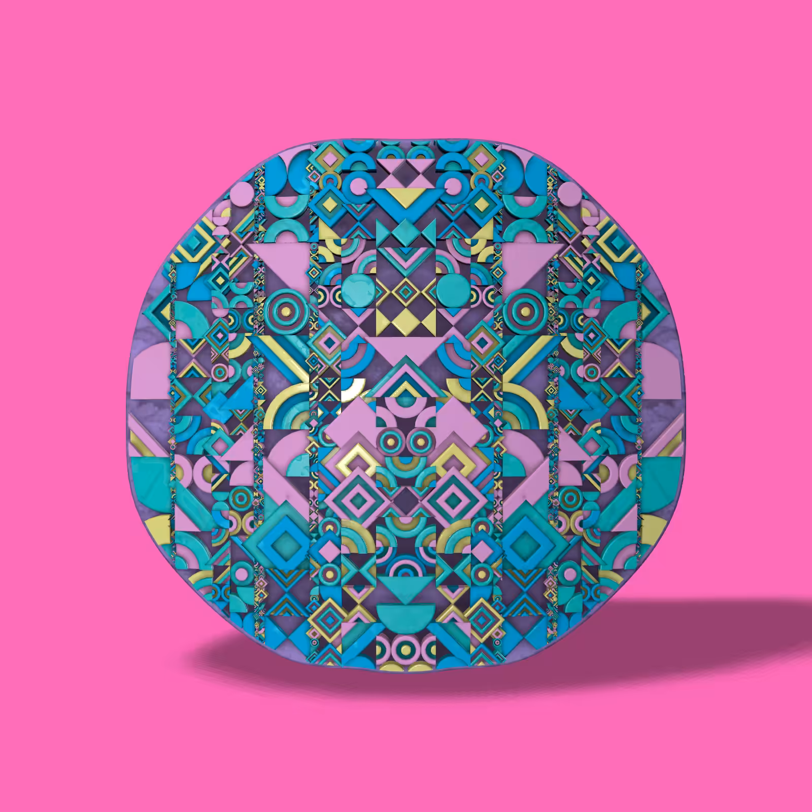 3D Generativemasks #4023