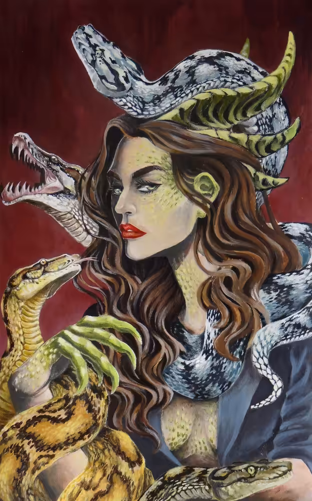 Serpentine