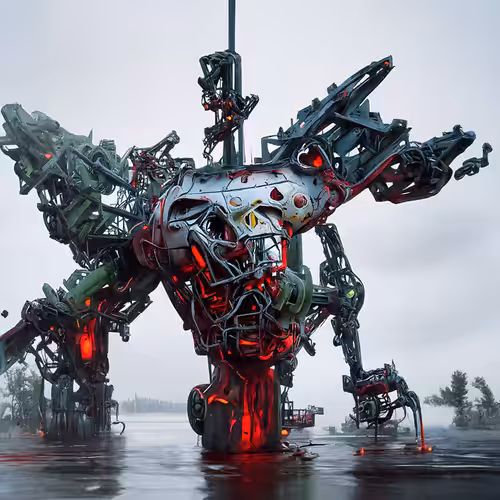 Ai Robotics 0119