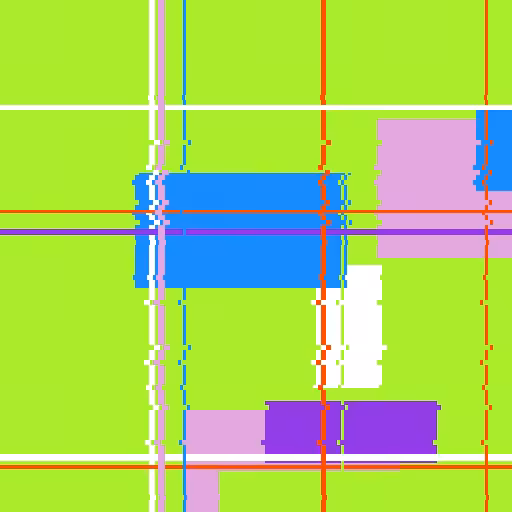 Chromatic Chaos #4535