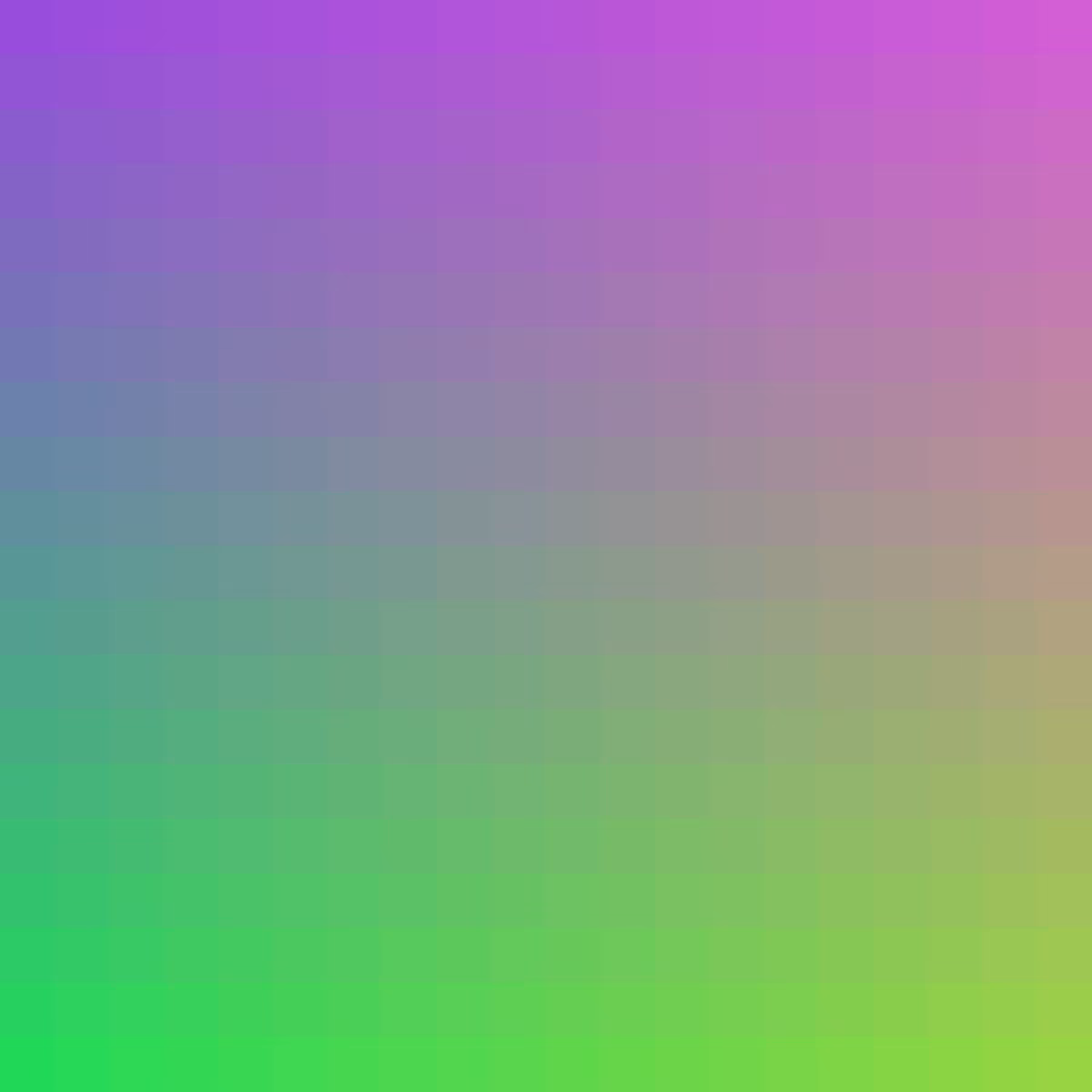 Color Study #1607