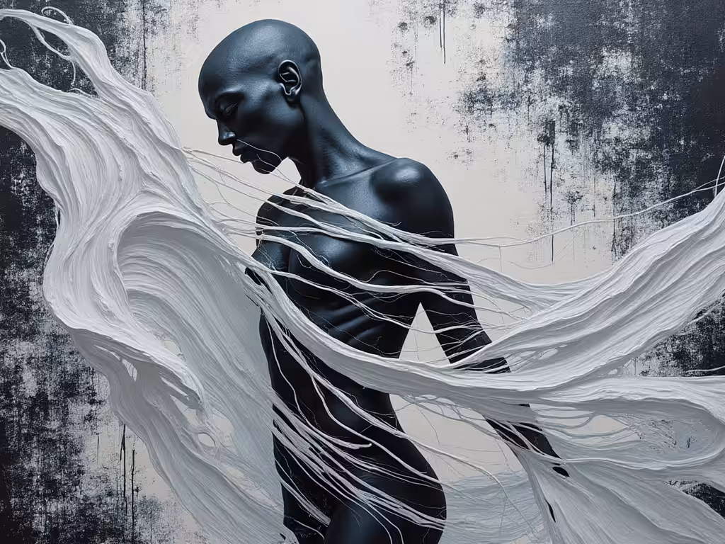 Ethereal Entanglement