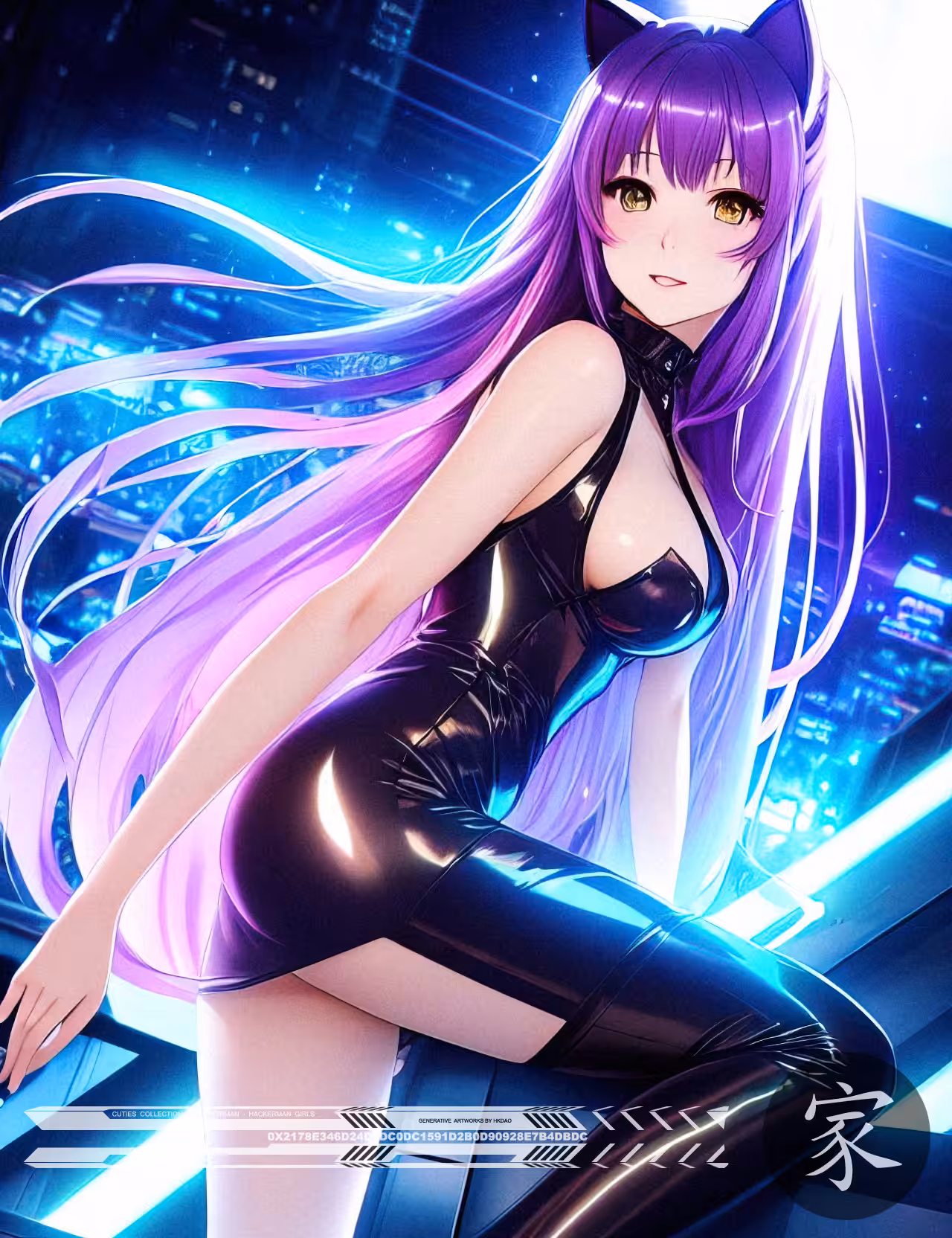 ⭐️Cyber CUTIES⭐️ #12