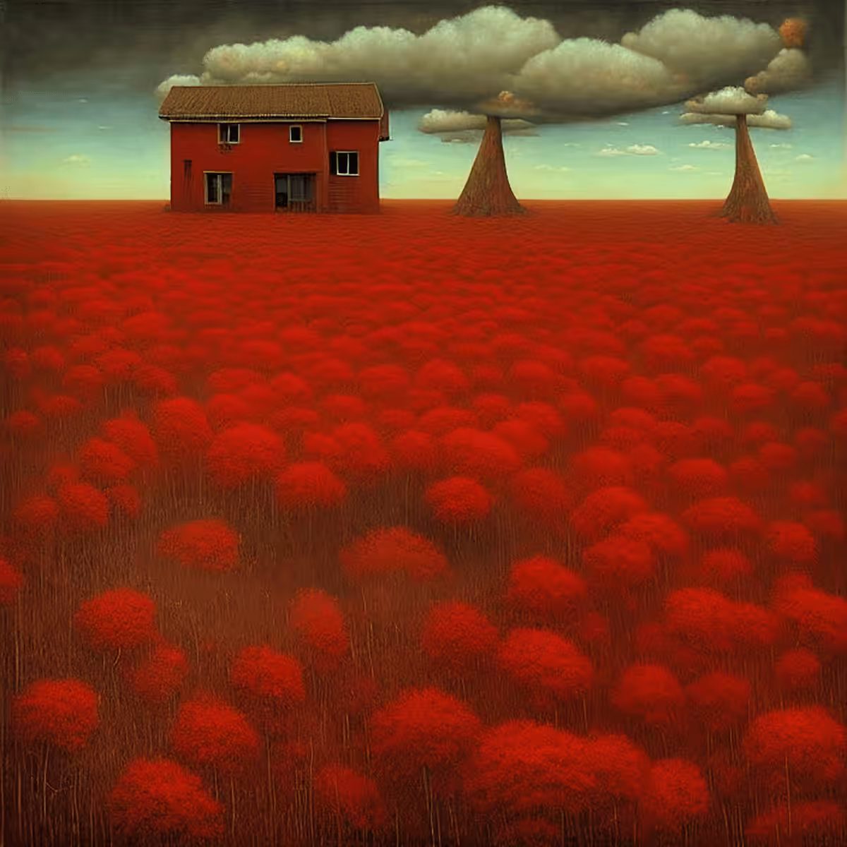 Solitary World #93