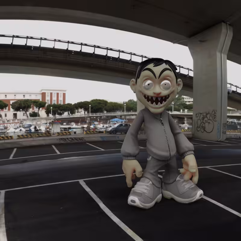 City Minion