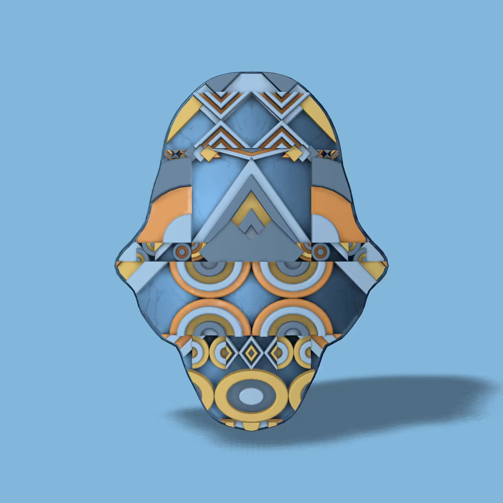 3D Generativemasks #2638