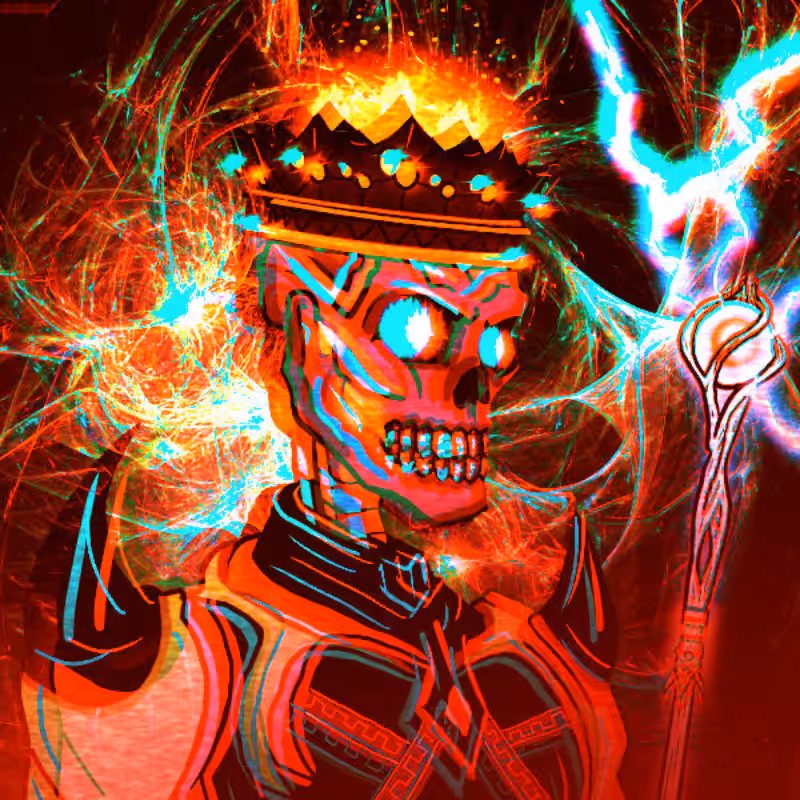 king of hell #2