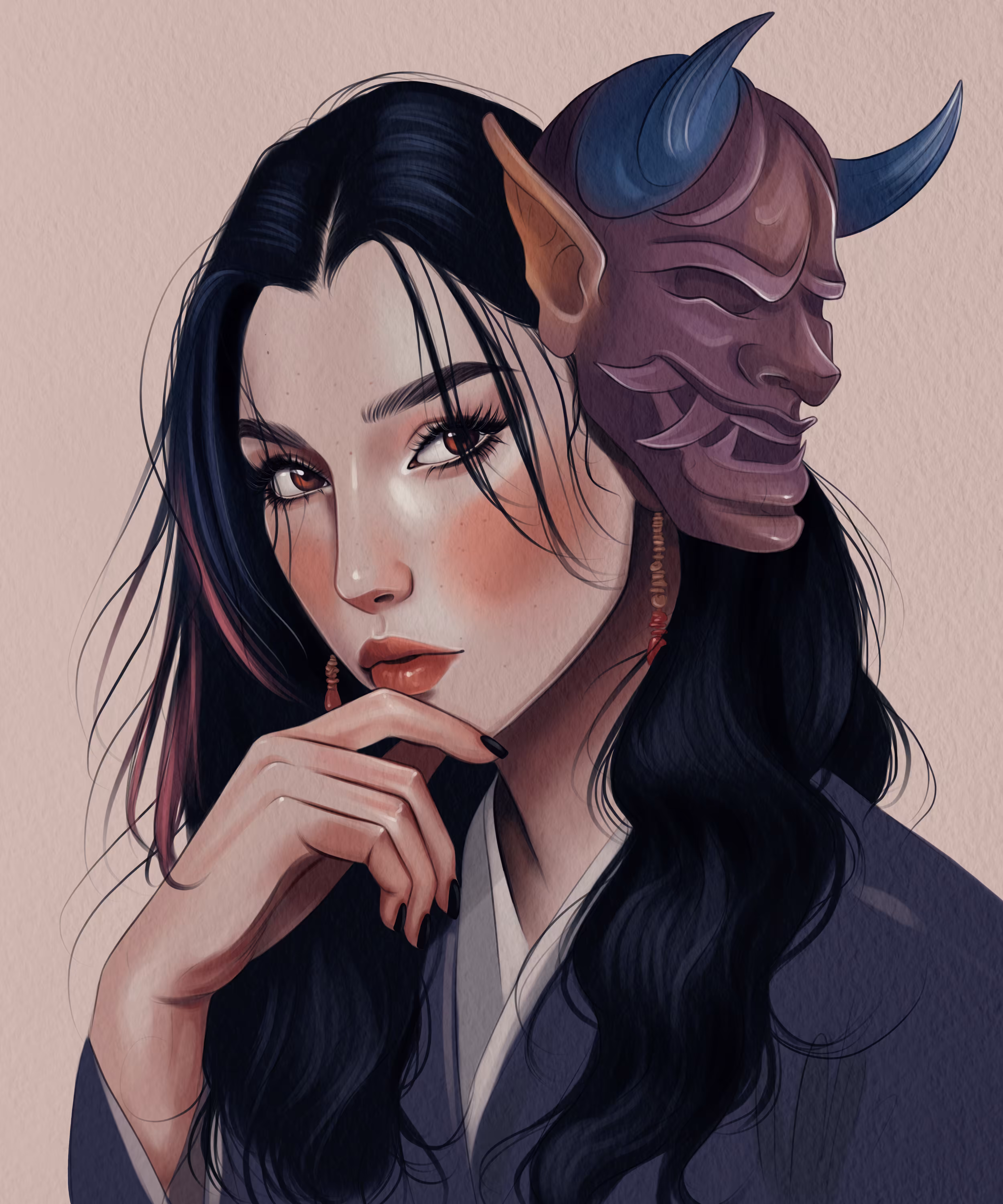 2 Faces of Silence