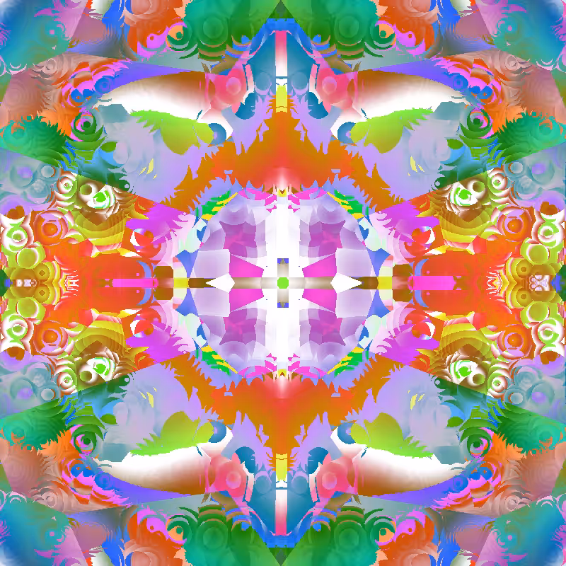Unfolding Refractions #13