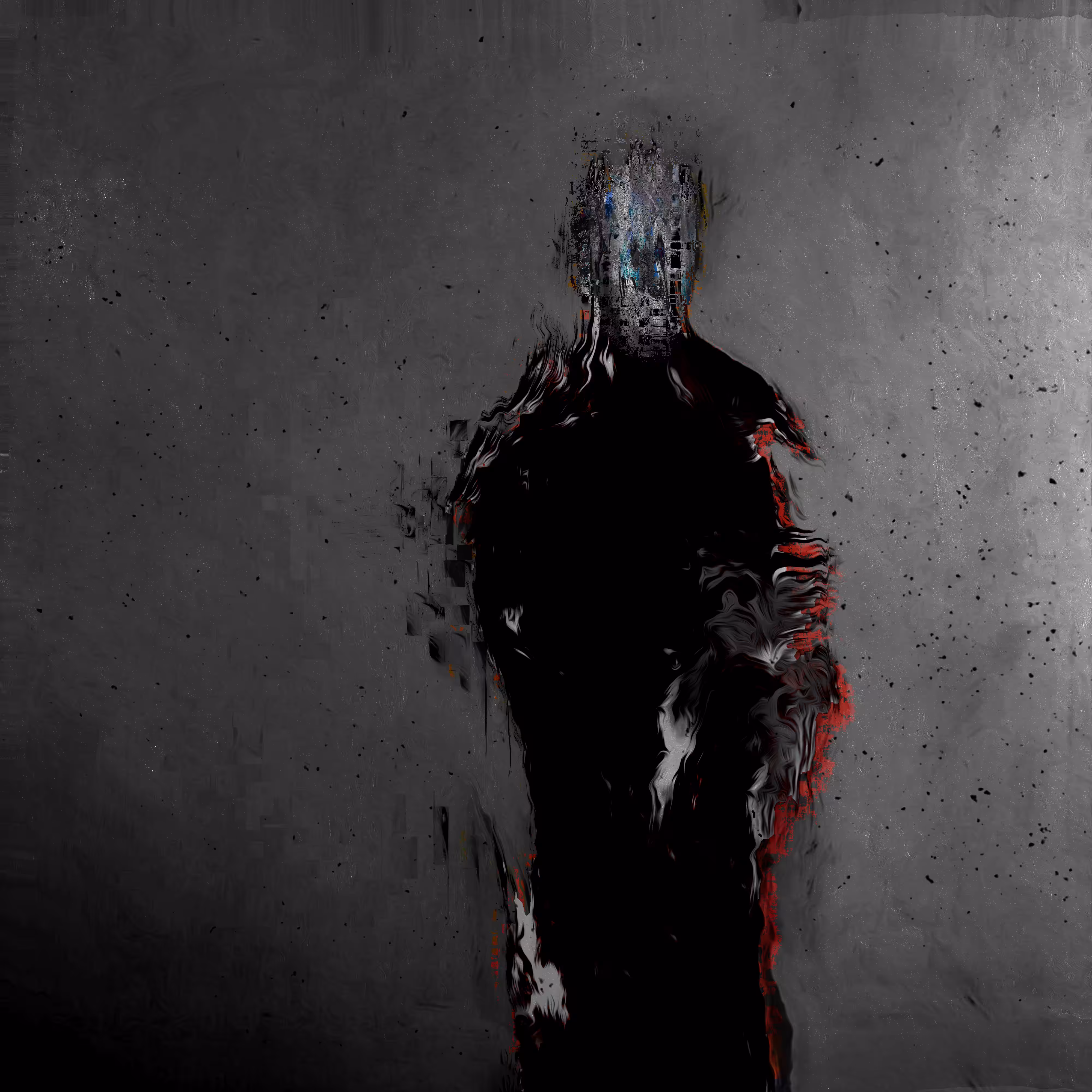 Dark form