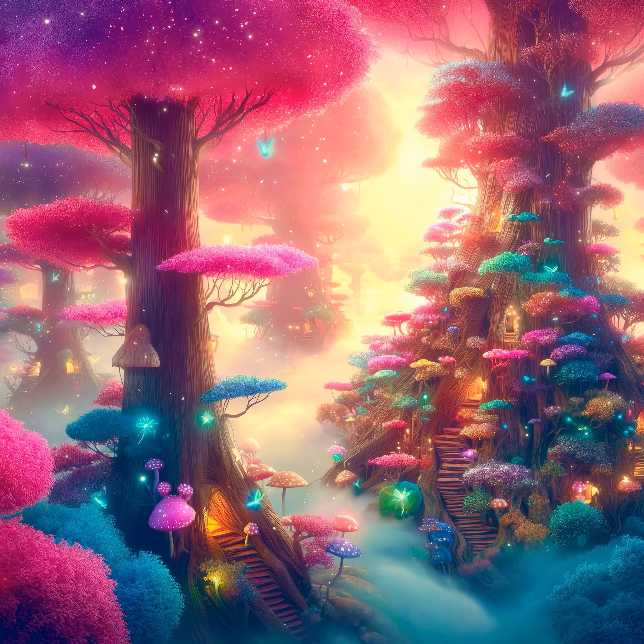Fairy Forest