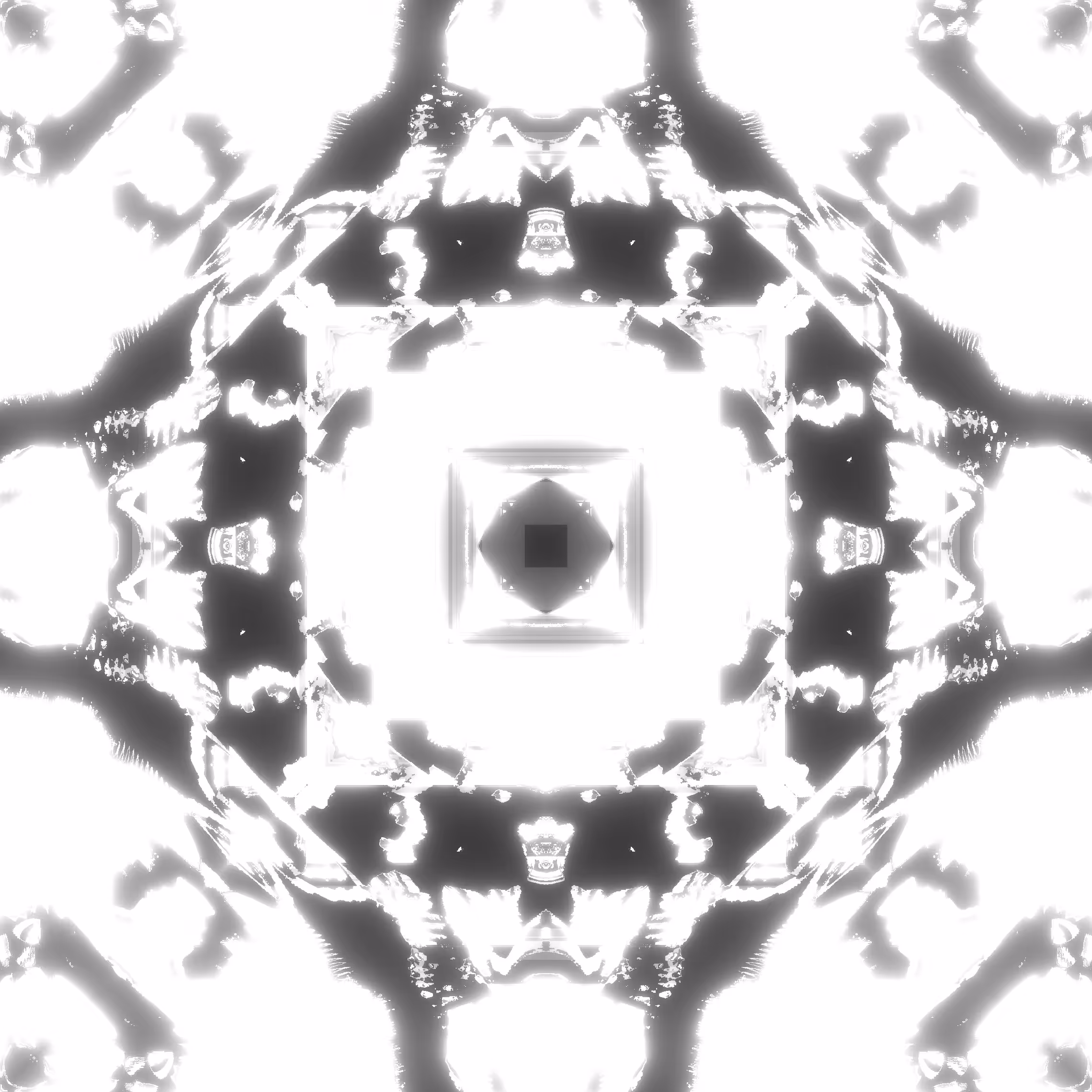 Neon Origami - Frame 5/8