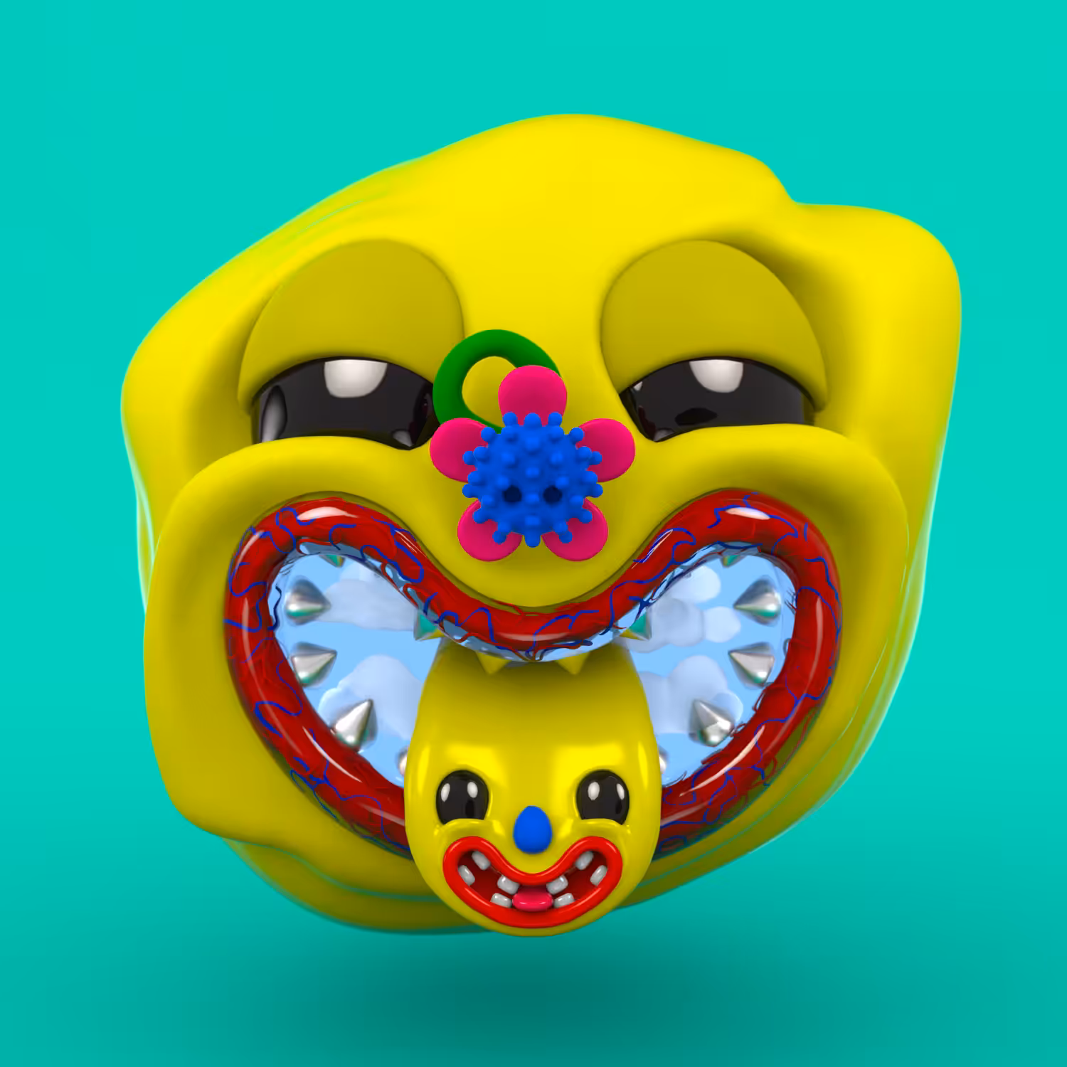 JOYWORLD JOYsmilies: JOYsmiley 1274