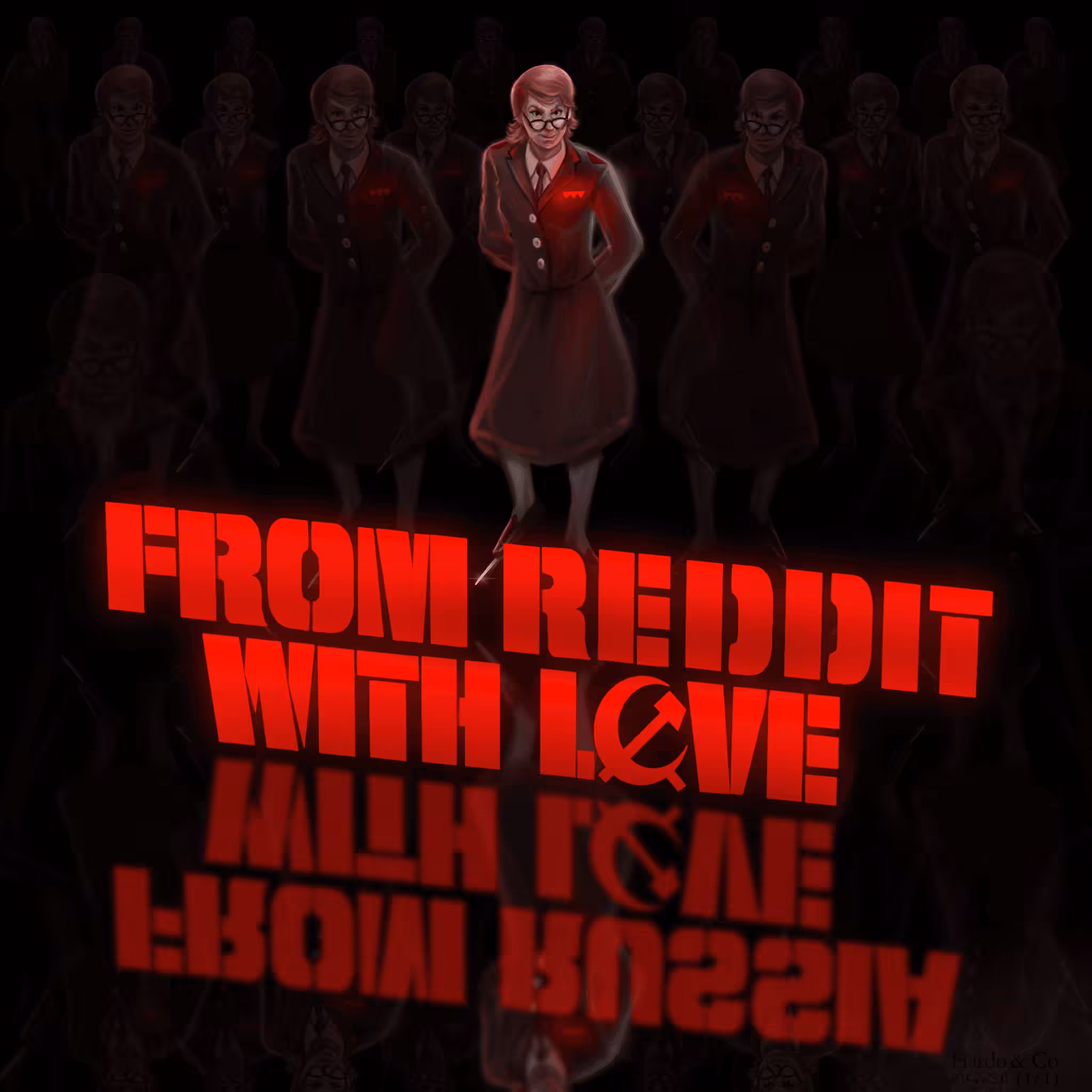 04. Fihnancing Bond - From Reddit with Love