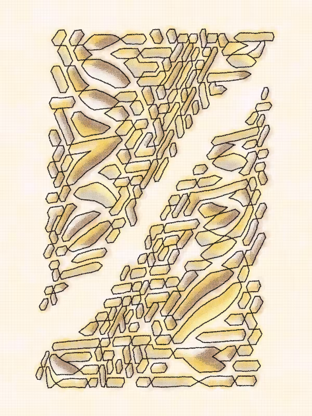 TRIANGULAR #24