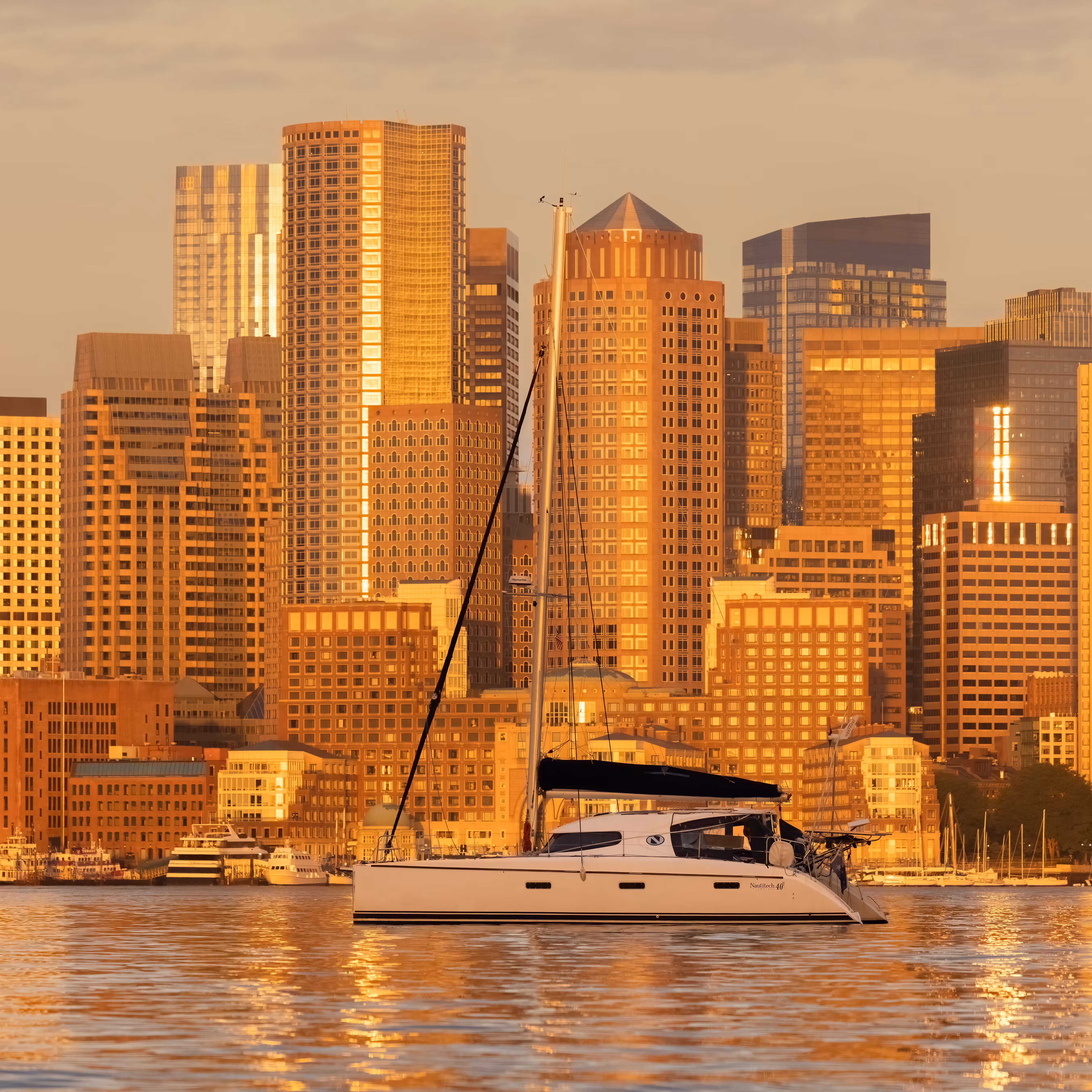 Boston Gold
