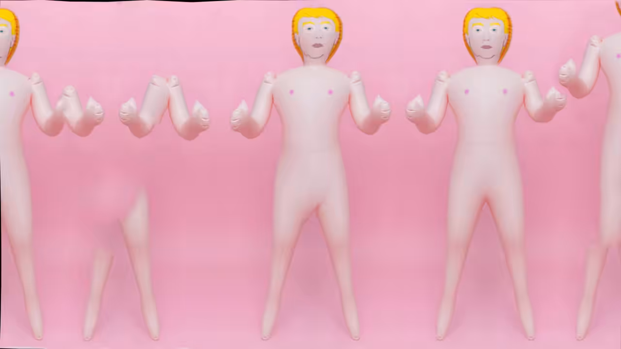 Song A Day: Donald Trump Sex Doll