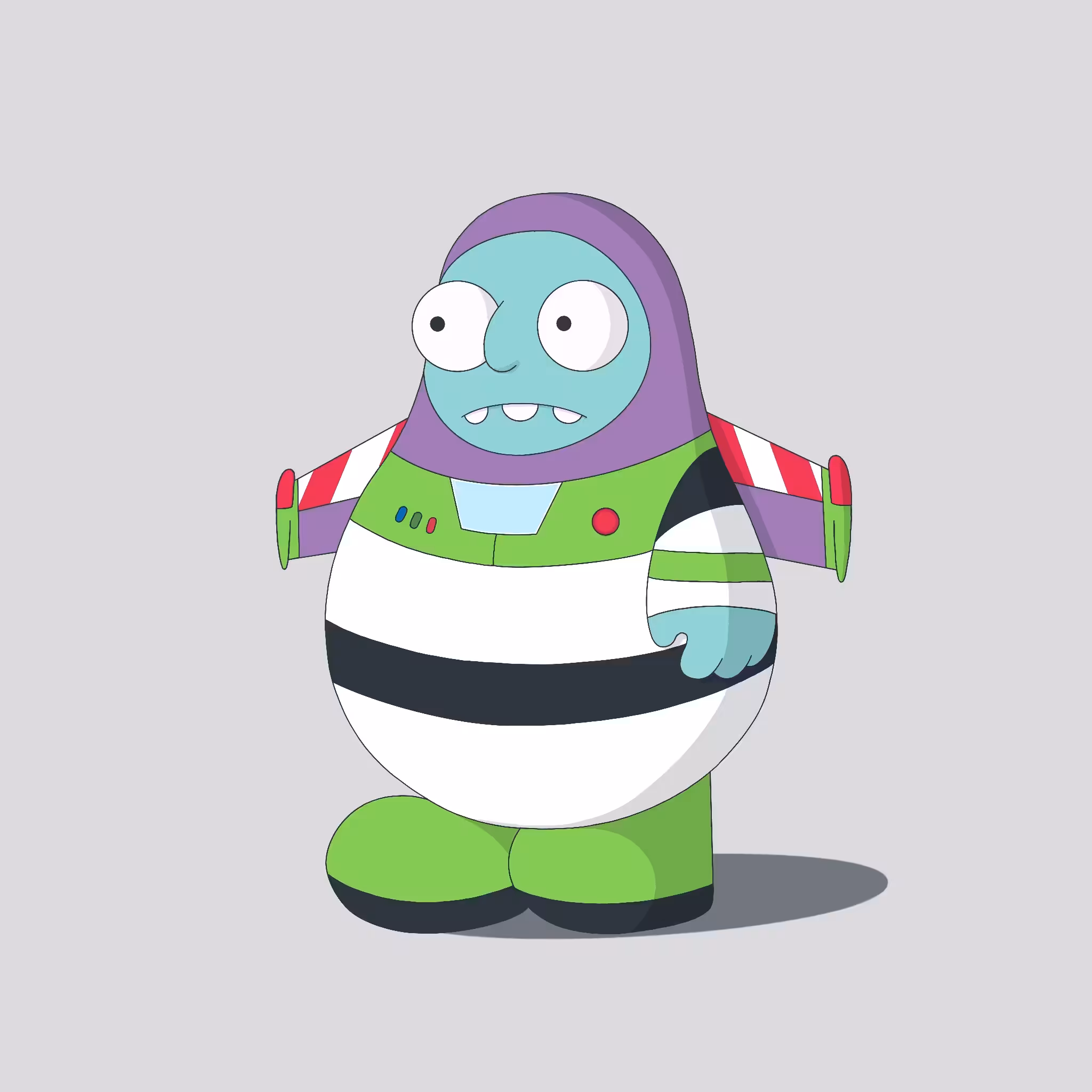 Mr.Poong #0004