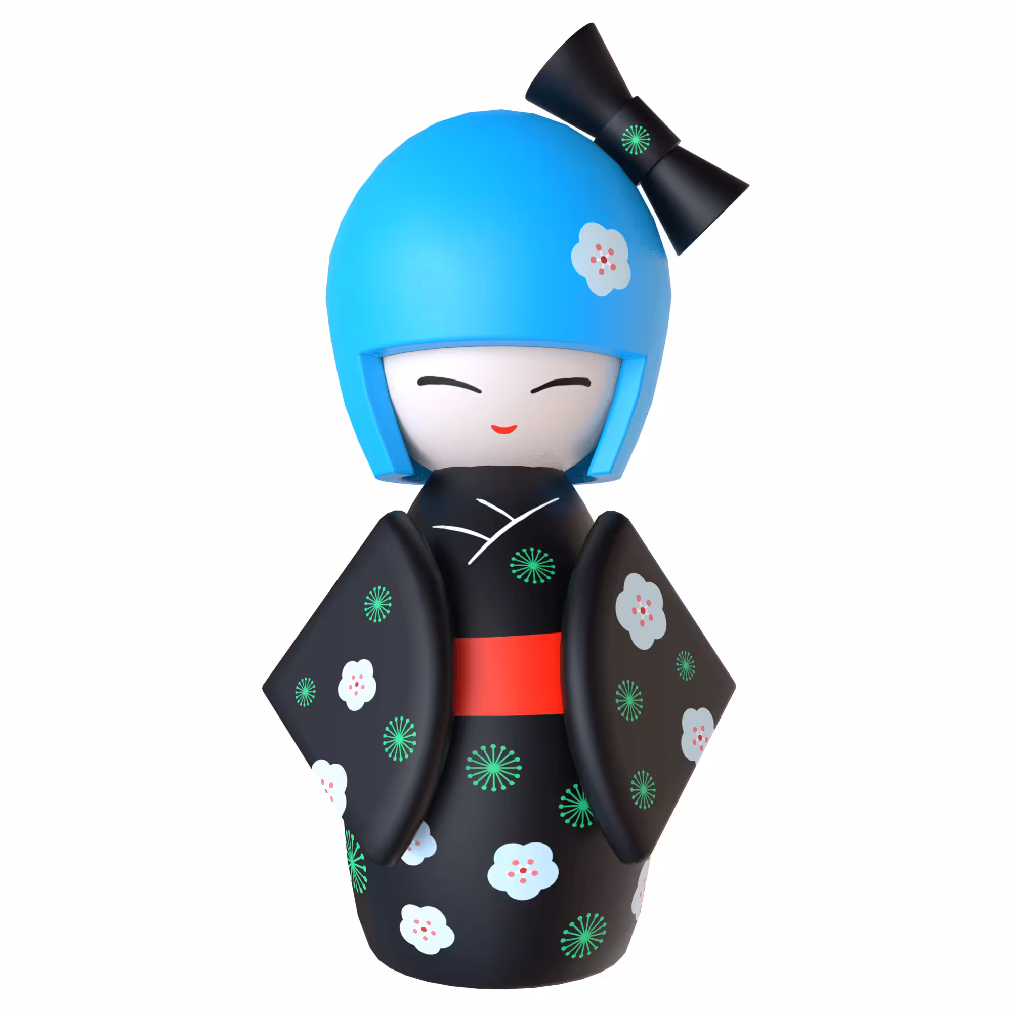 Kokeshi Mania #20