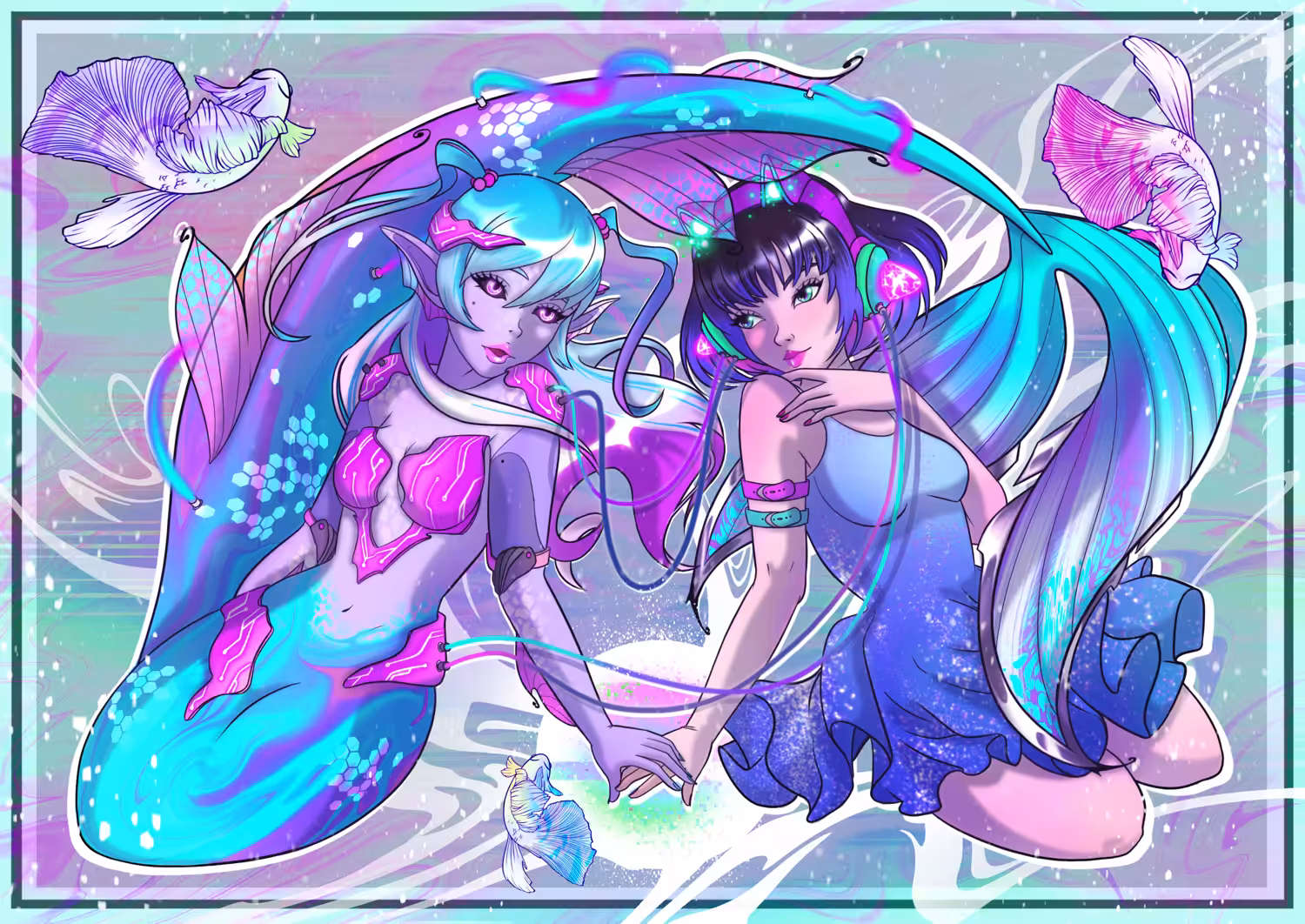 Worlds Connecti♥n