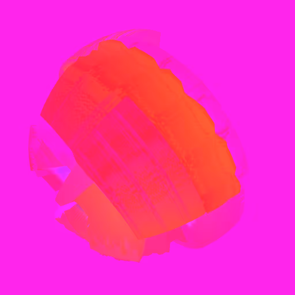 CLR-GLTCH Planet [BA] #11