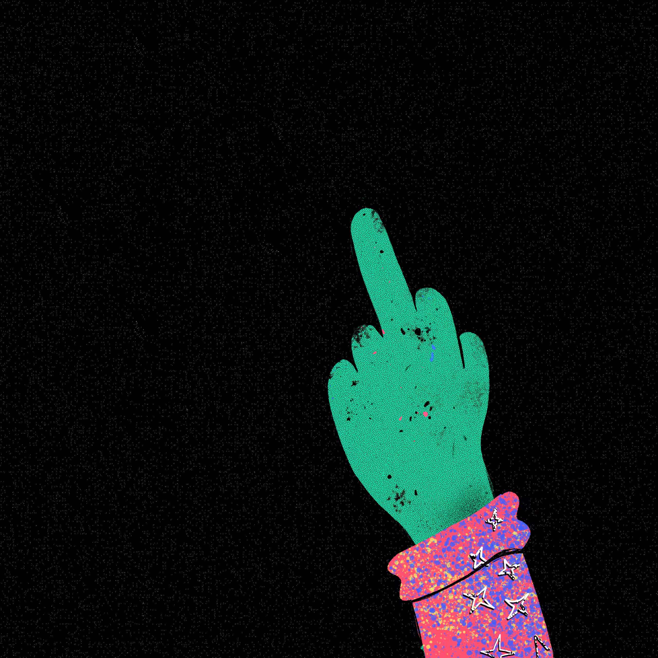 Grifter Hands #339